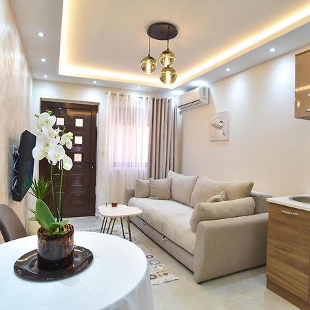 Vila Apartments Lidija Petrovac Exteriör bild