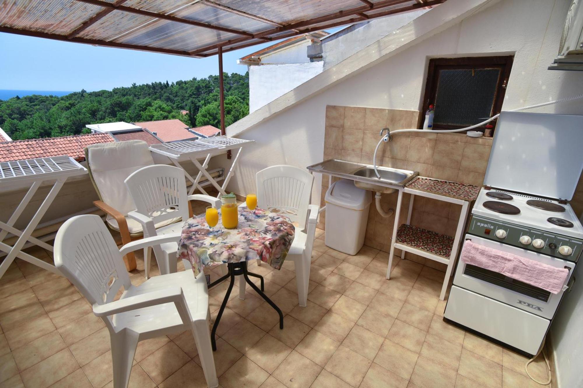 Vila Apartments Lidija Petrovac Exteriör bild