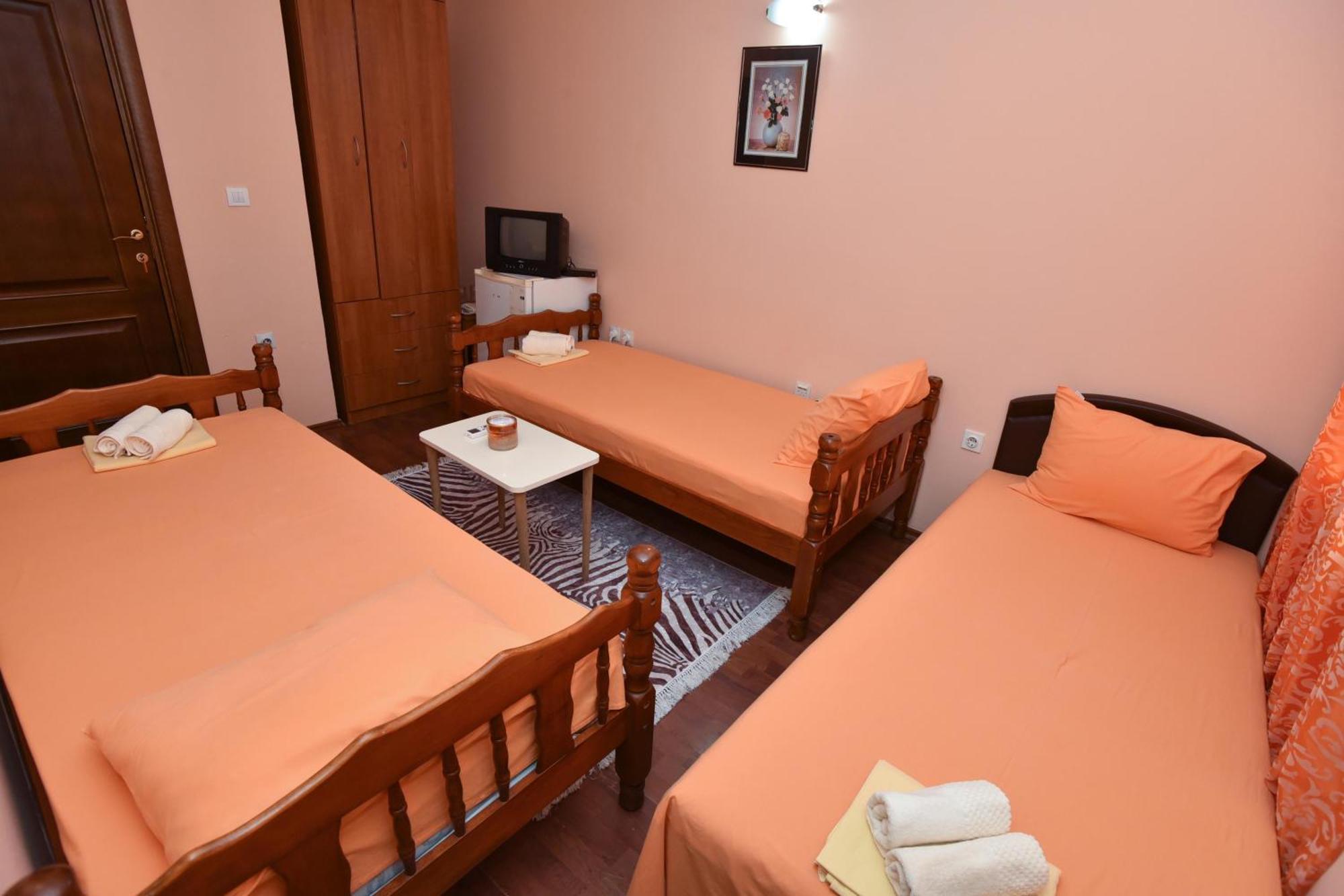Vila Apartments Lidija Petrovac Exteriör bild