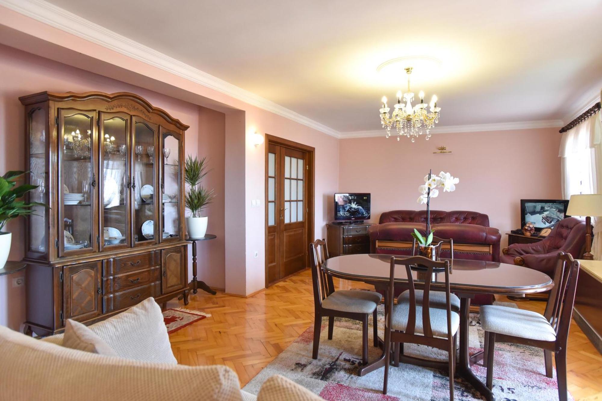 Vila Apartments Lidija Petrovac Exteriör bild