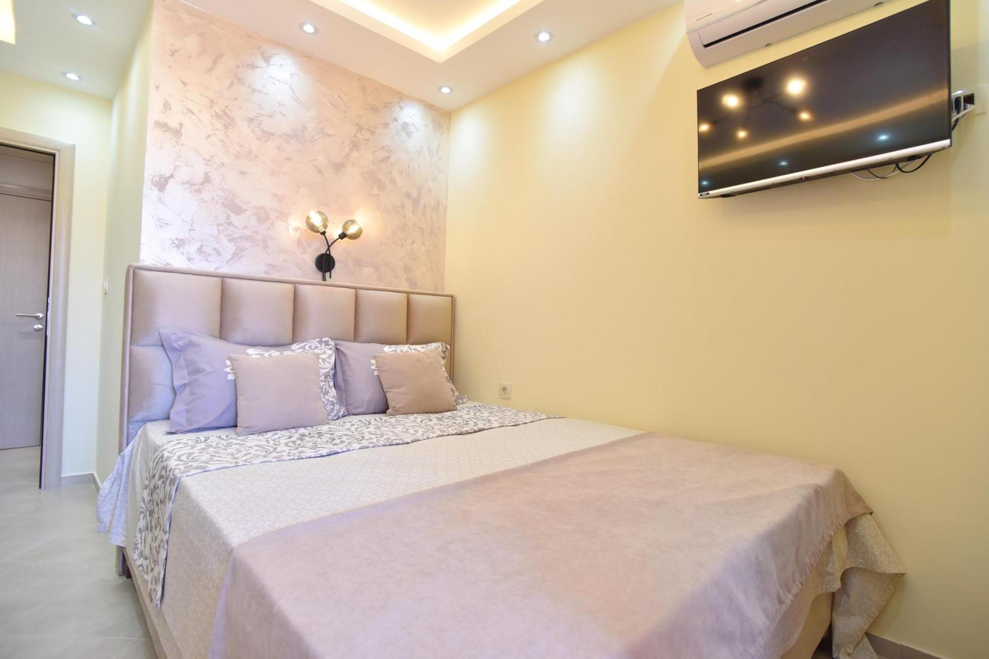 Vila Apartments Lidija Petrovac Exteriör bild