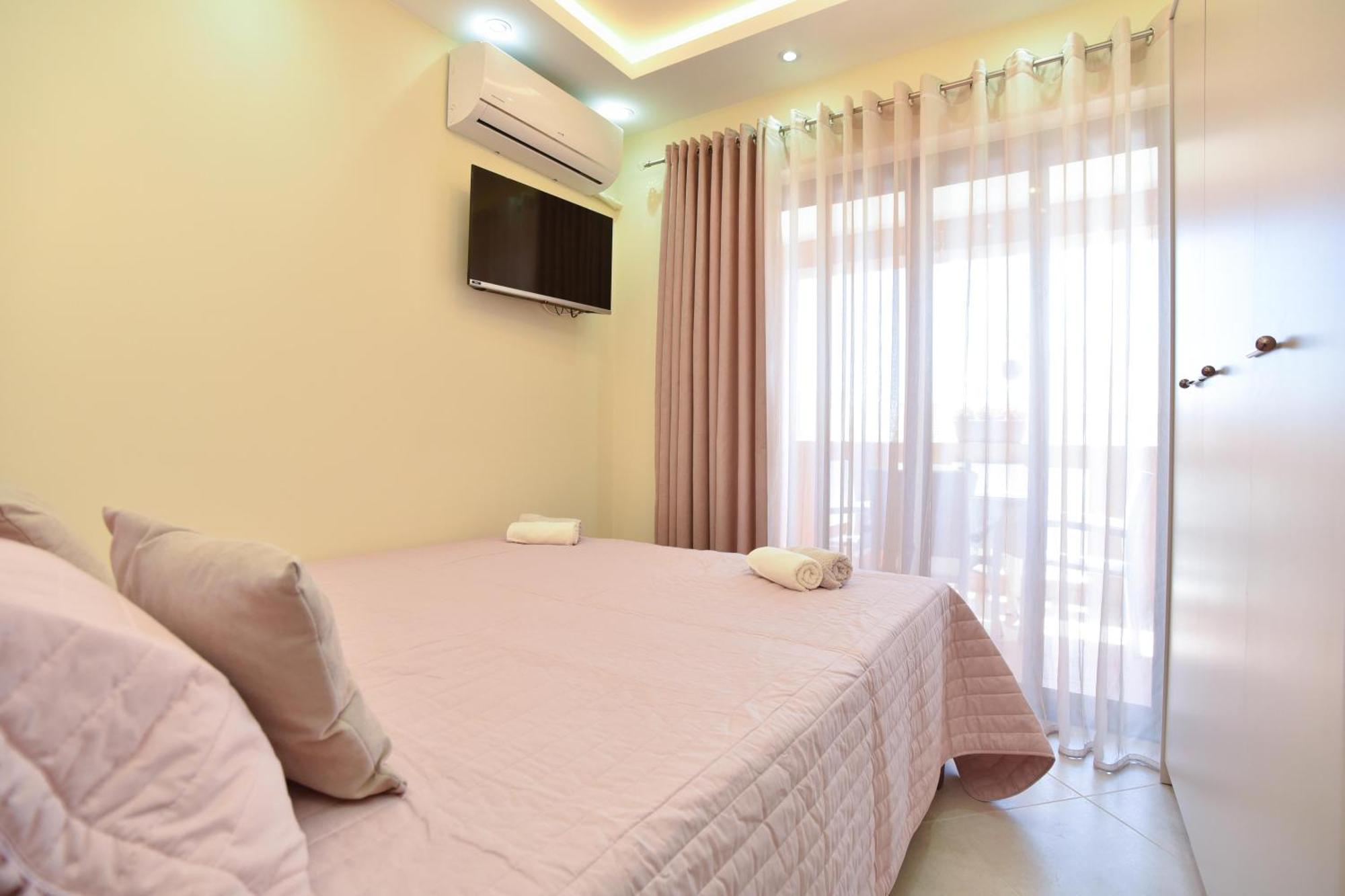 Vila Apartments Lidija Petrovac Exteriör bild
