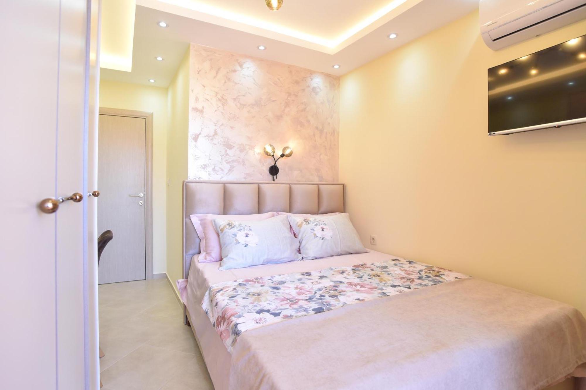 Vila Apartments Lidija Petrovac Exteriör bild