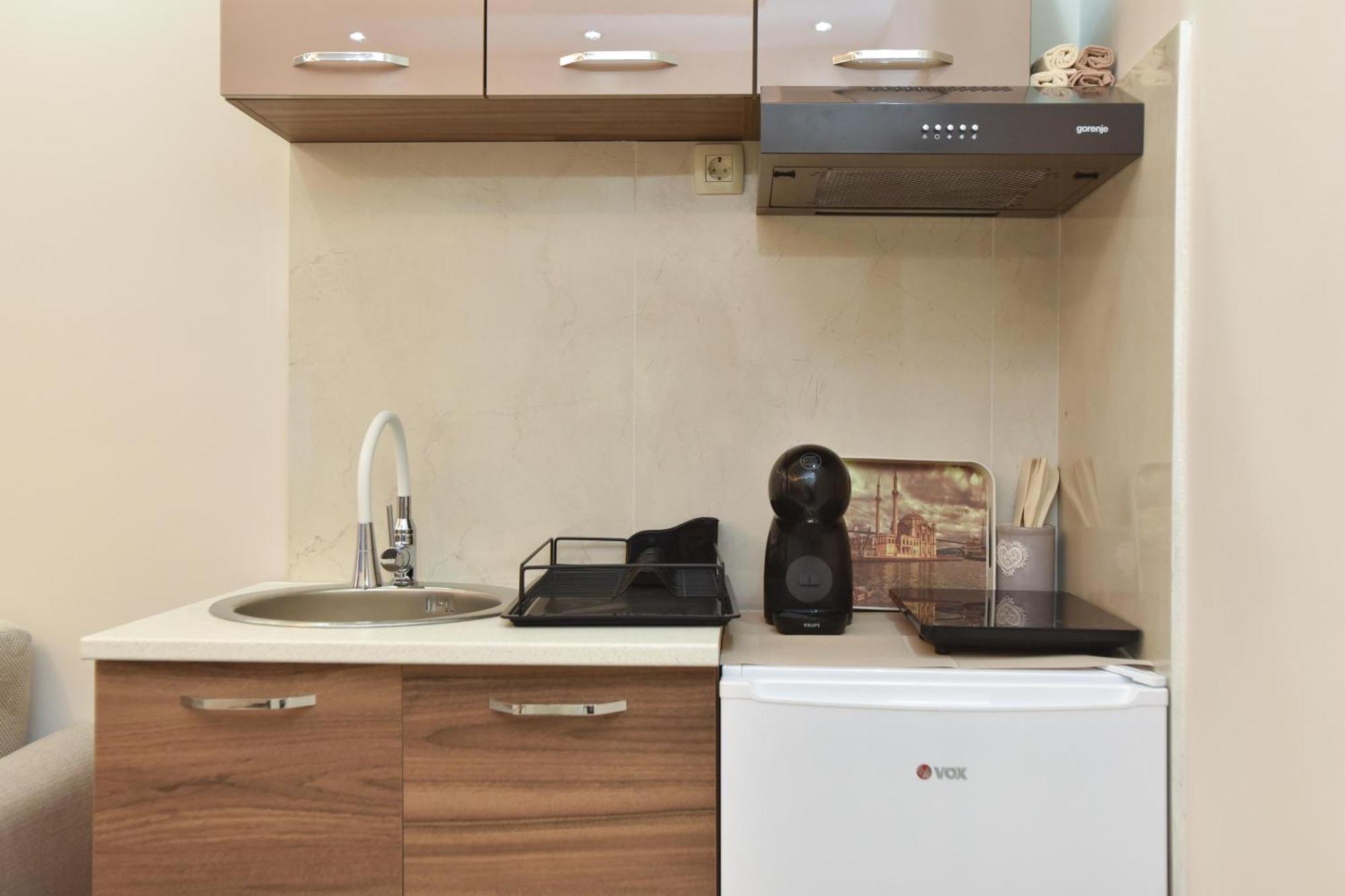 Vila Apartments Lidija Petrovac Exteriör bild