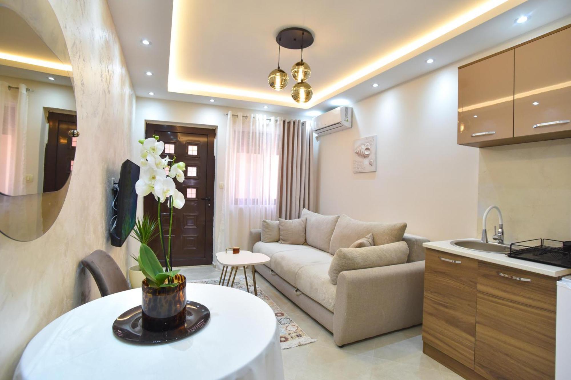 Vila Apartments Lidija Petrovac Exteriör bild