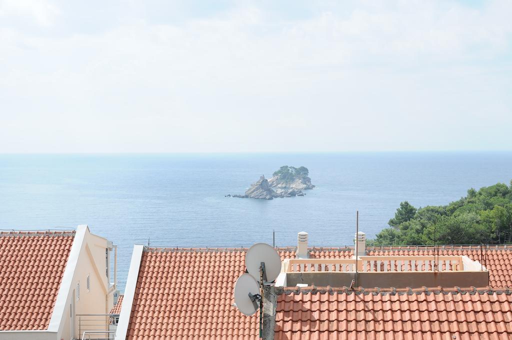 Vila Apartments Lidija Petrovac Exteriör bild