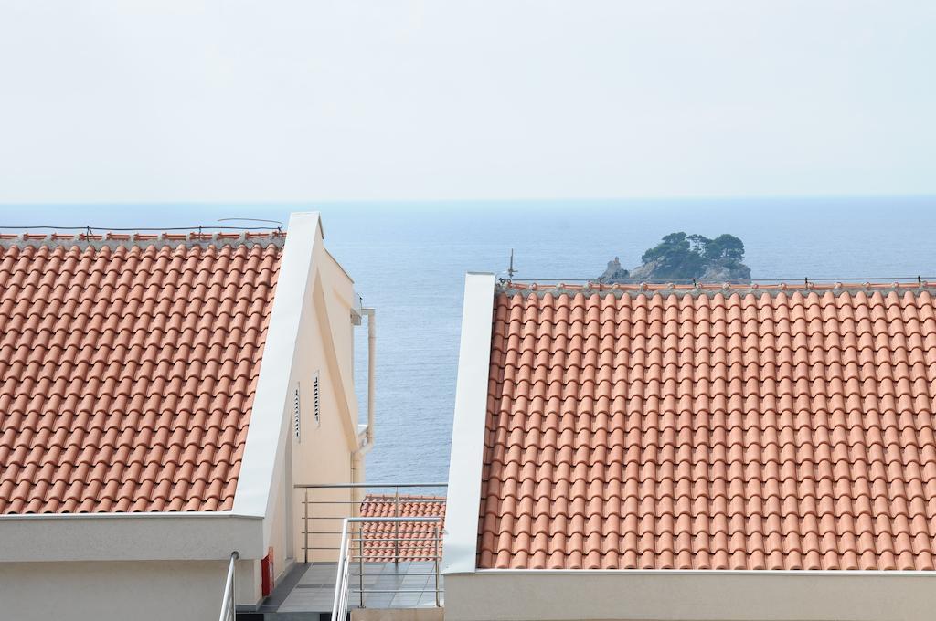Vila Apartments Lidija Petrovac Exteriör bild